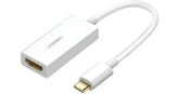 Ugreen USB-C to HDMI Adapter White